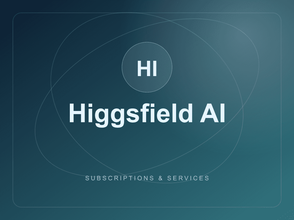 Higgsfield AI