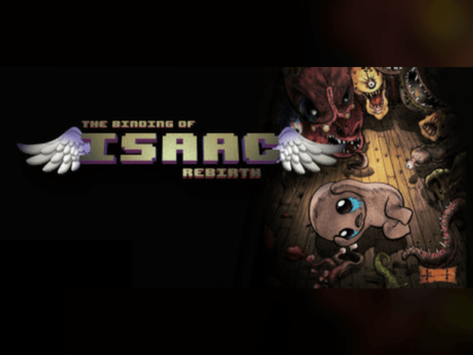 The Binding of Isaac: Rebirth