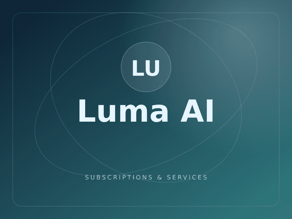 Luma AI