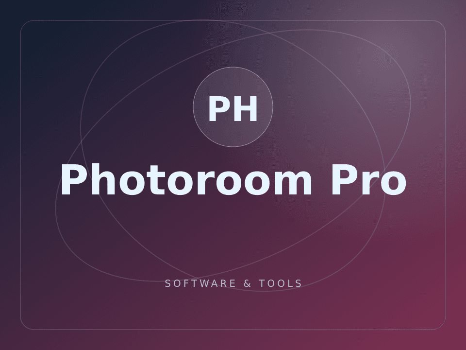 Photoroom Pro