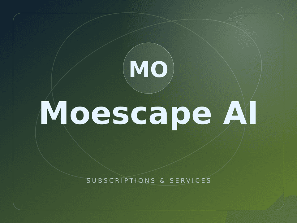 Moescape AI