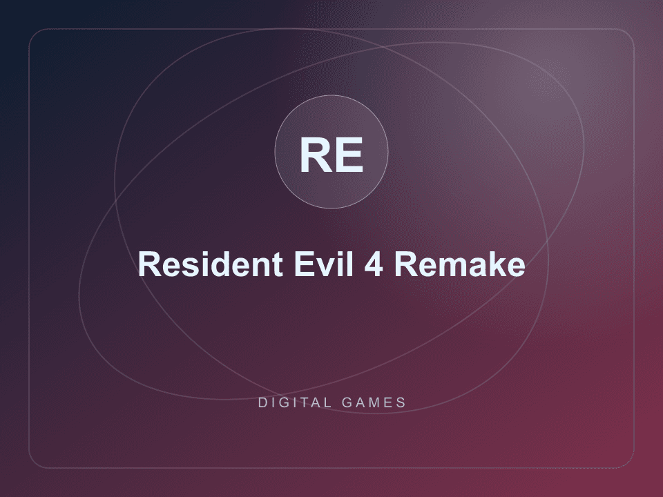 Resident Evil 4 Remake