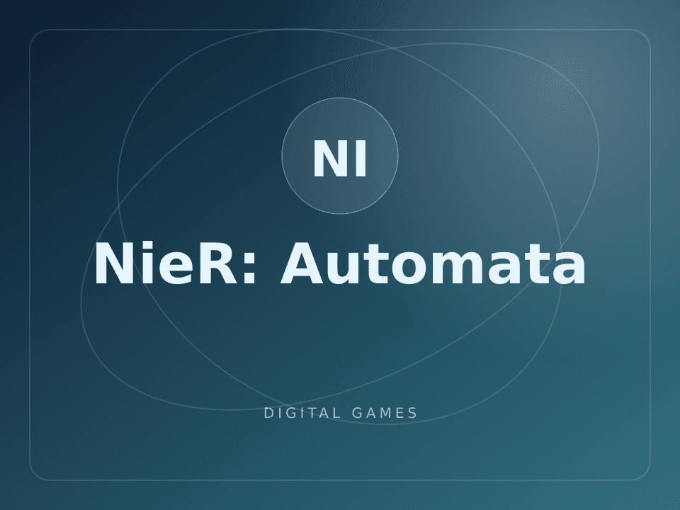 NieR: Automata