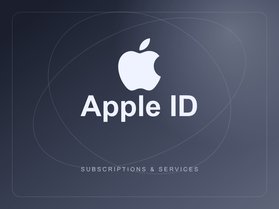 Apple ID