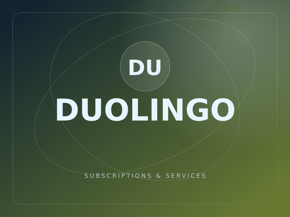 DUOLINGO