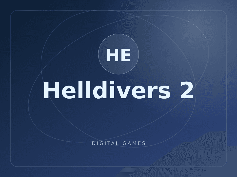 Helldivers 2