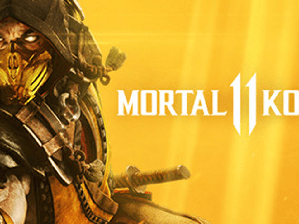 Mortal Kombat 11