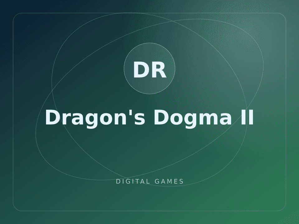 Dragon's Dogma II