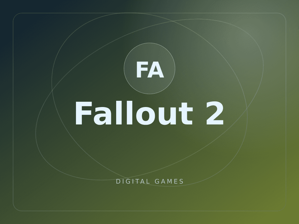 Fallout 2