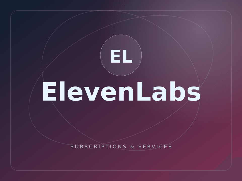 ElevenLabs