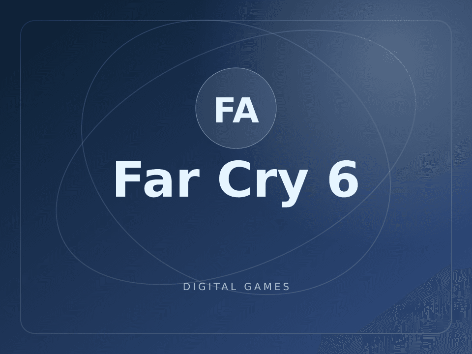 Far Cry 6