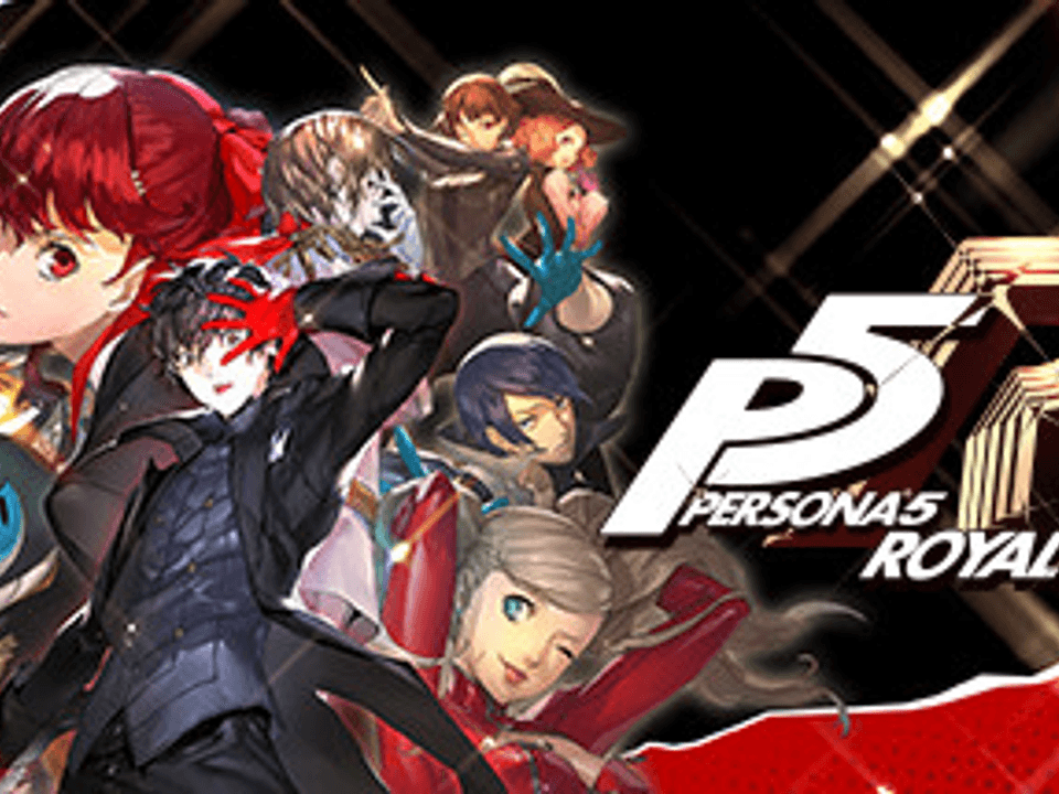 Persona 5 Royal