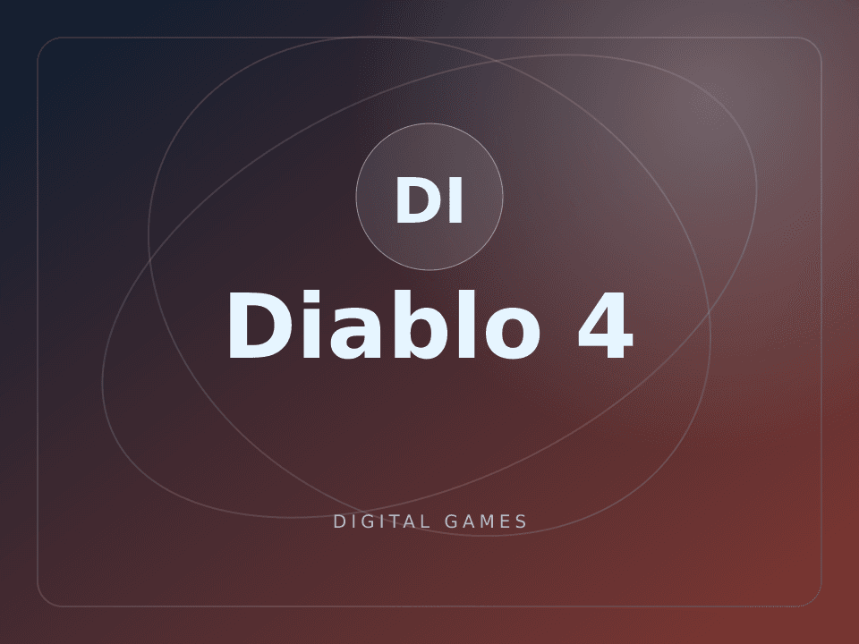 Diablo 4