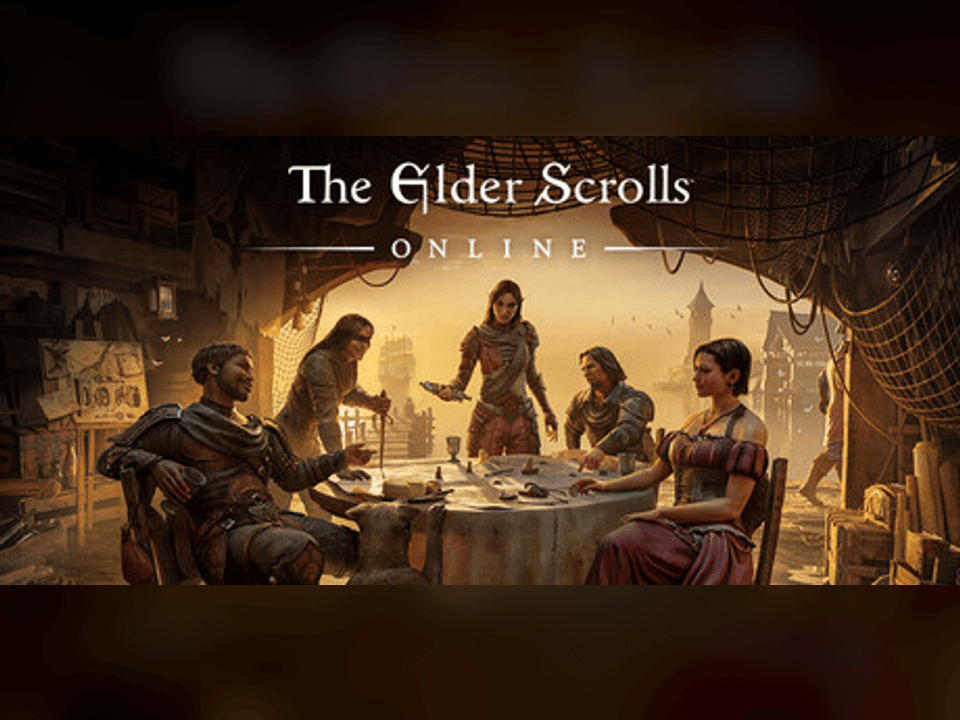 The Elder Scrolls Online