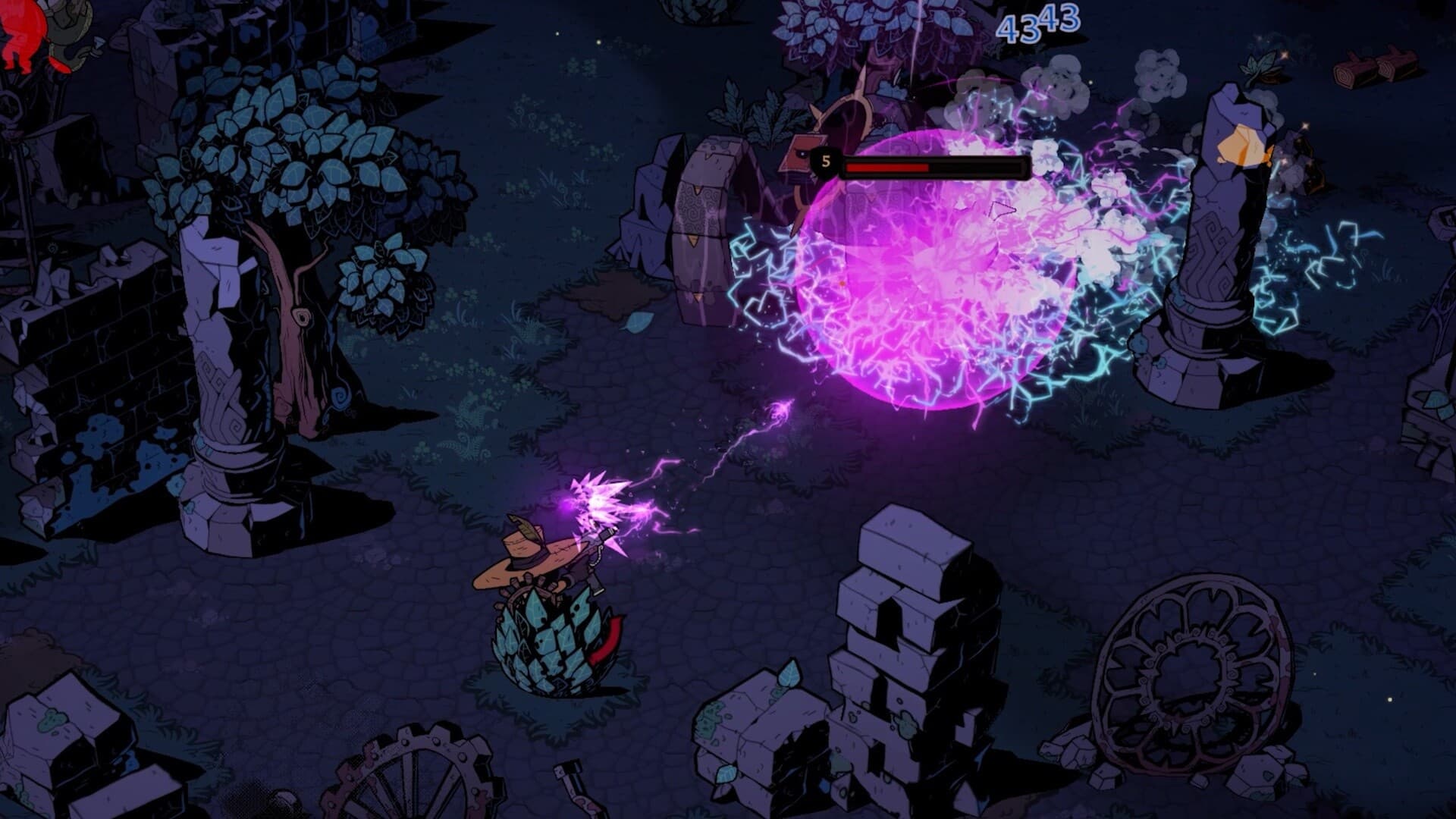 WIZARD WITH A GUN