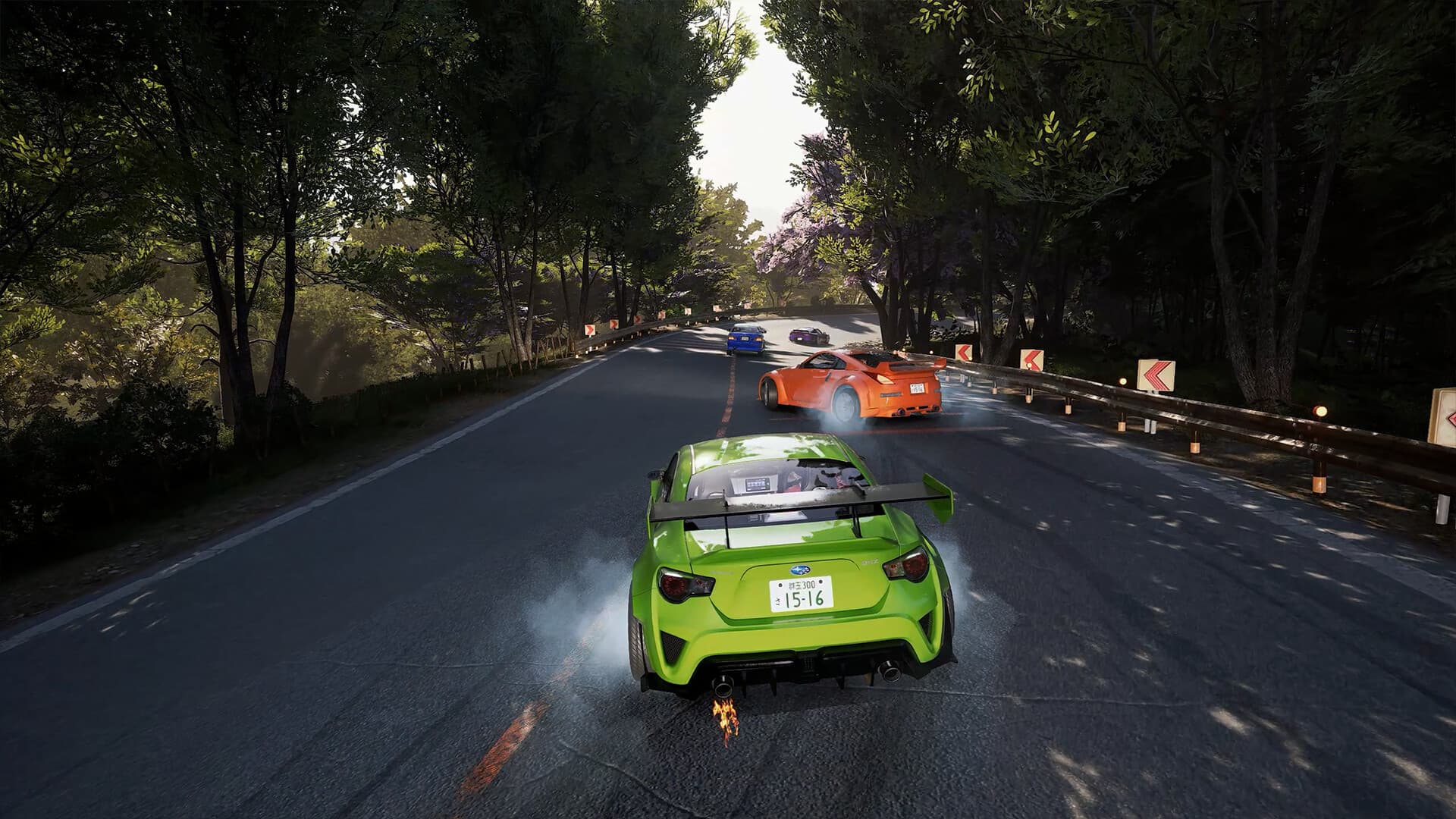 JDM: Japanese Drift Master