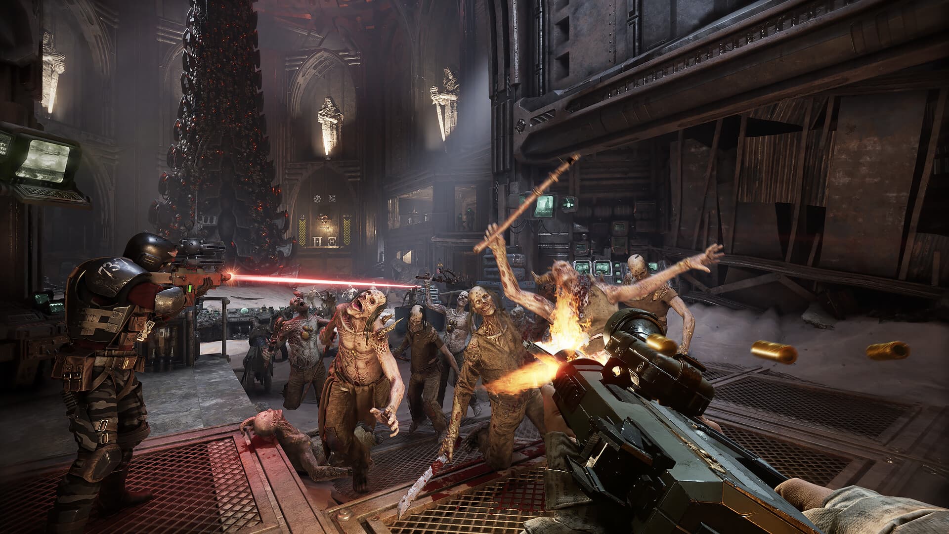Warhammer 40 000: Darktide