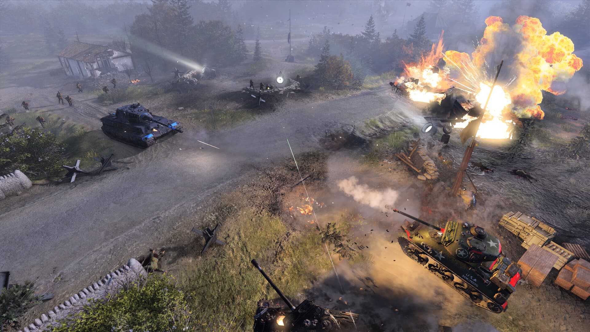 Company of Heroes 3