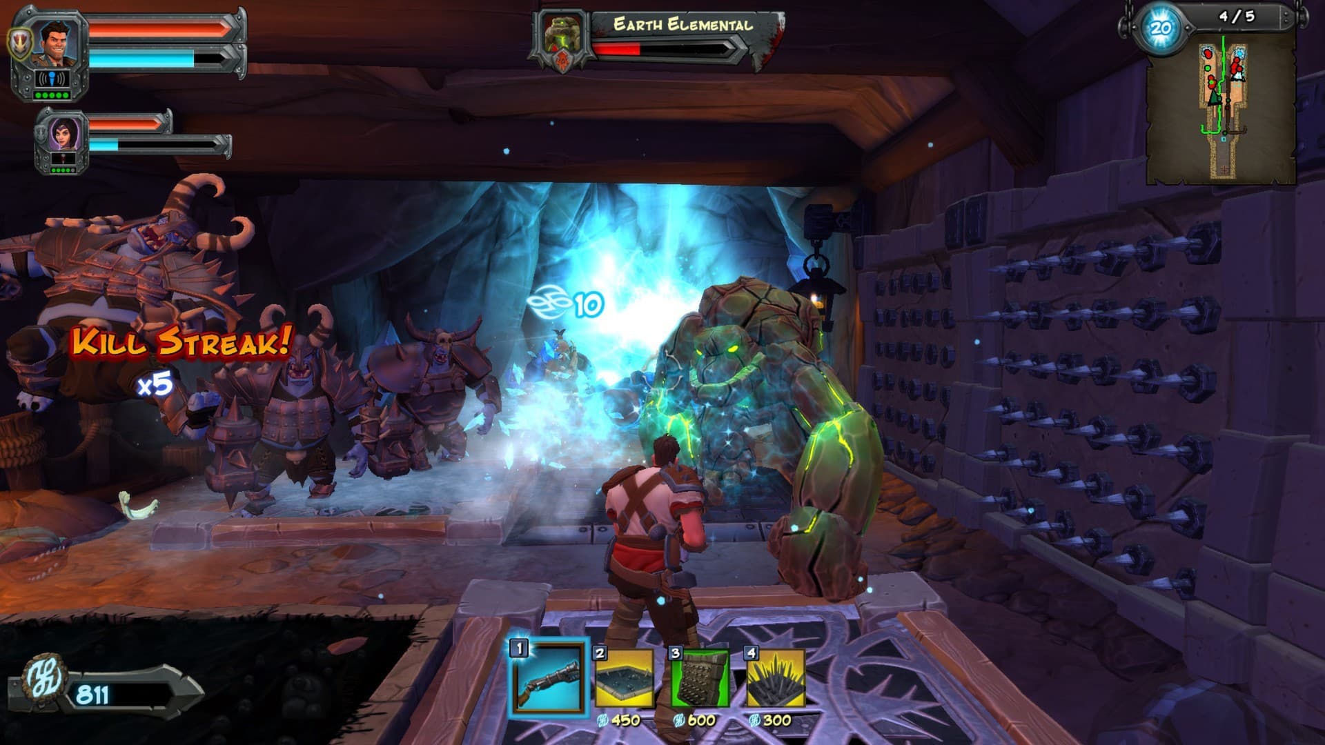 Orcs Must Die 2