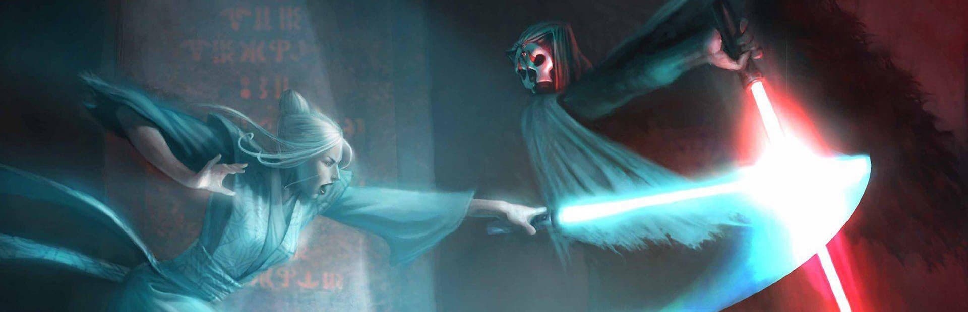 STAR WARS Knights of the Old Republic II The Sith Lords