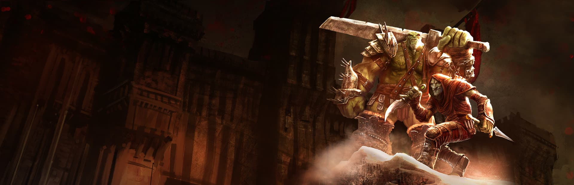 Of Orcs and Men