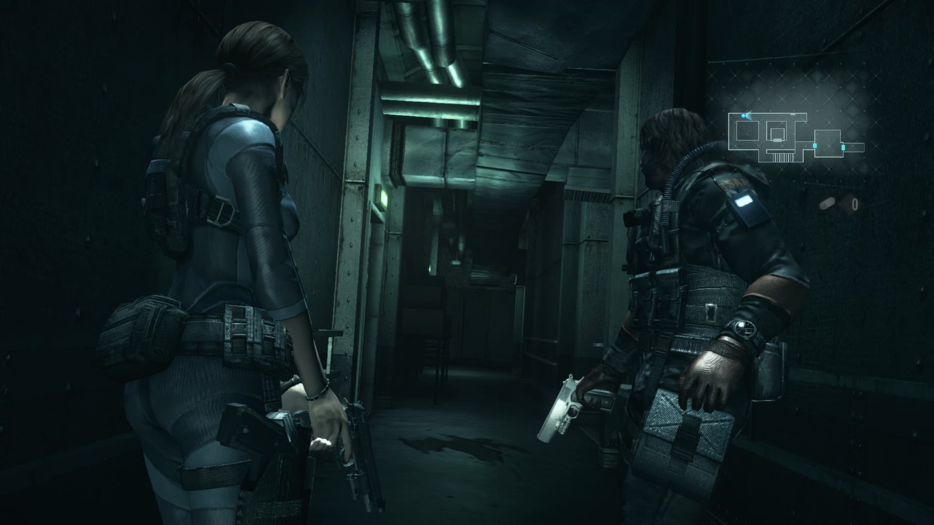 Resident Evil: Revelations
