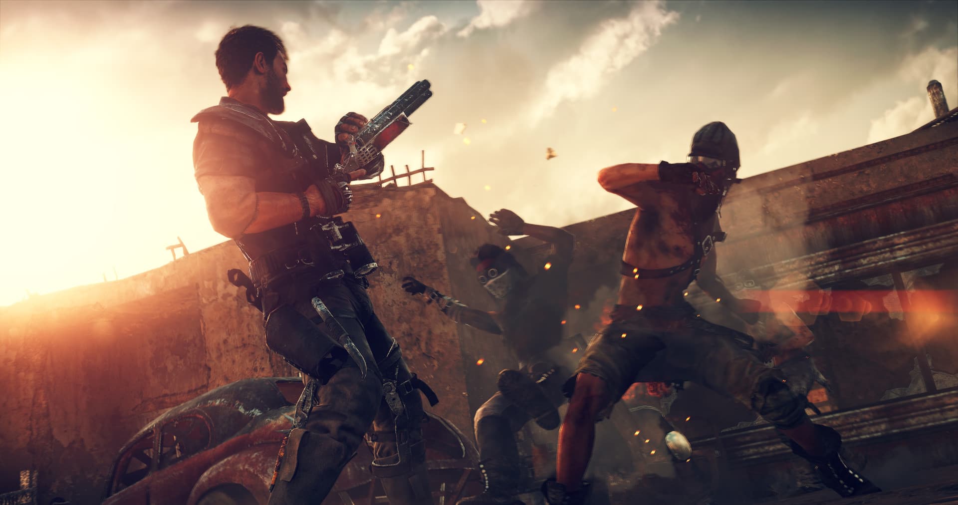 MAD MAX