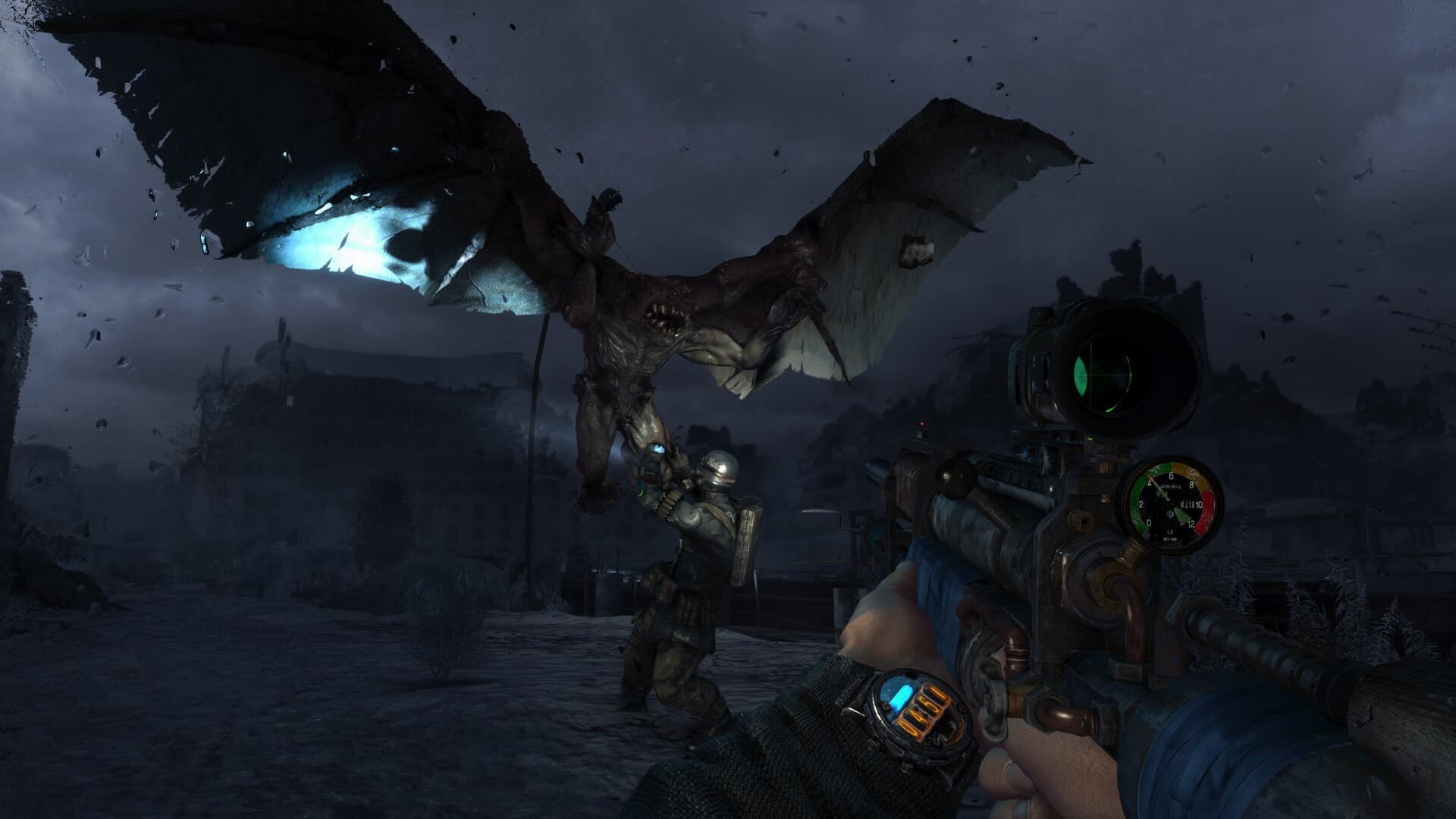 Metro 2033 Redux