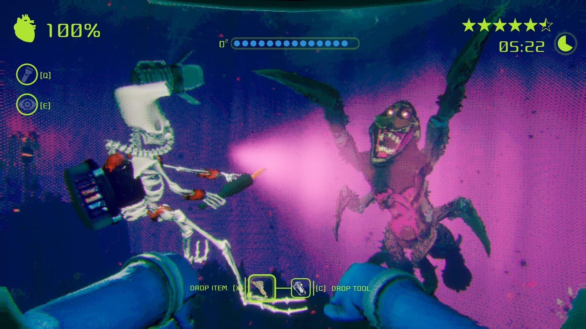 MURKY DIVERS