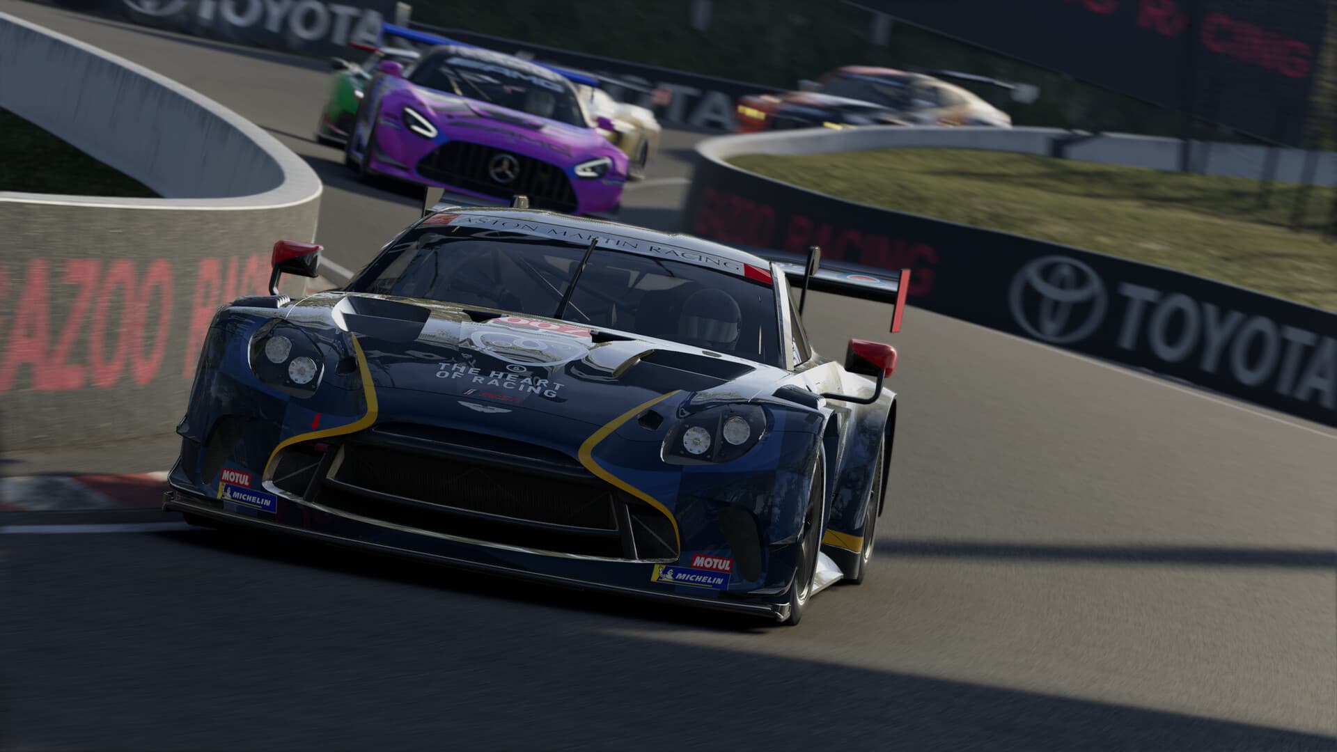 Project Motor Racing