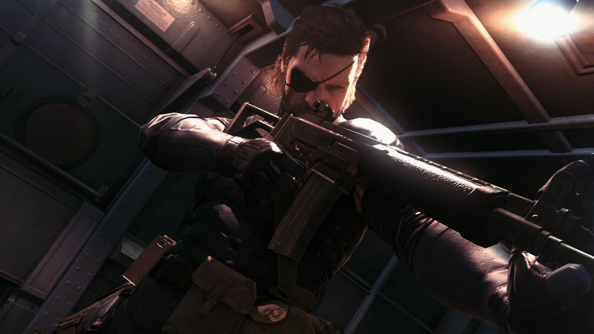 Metal Gear Solid V: Ground Zeroes
