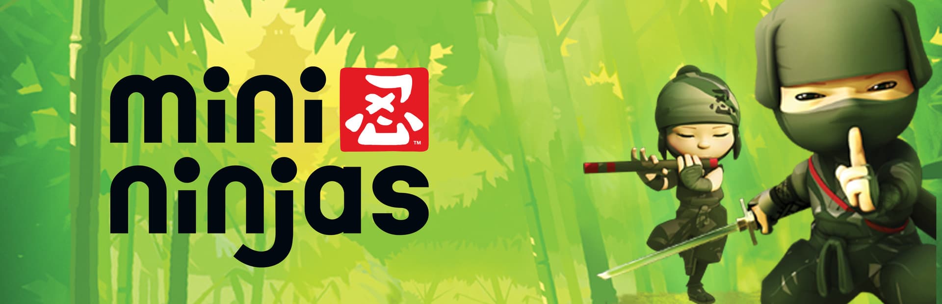 Mini Ninjas