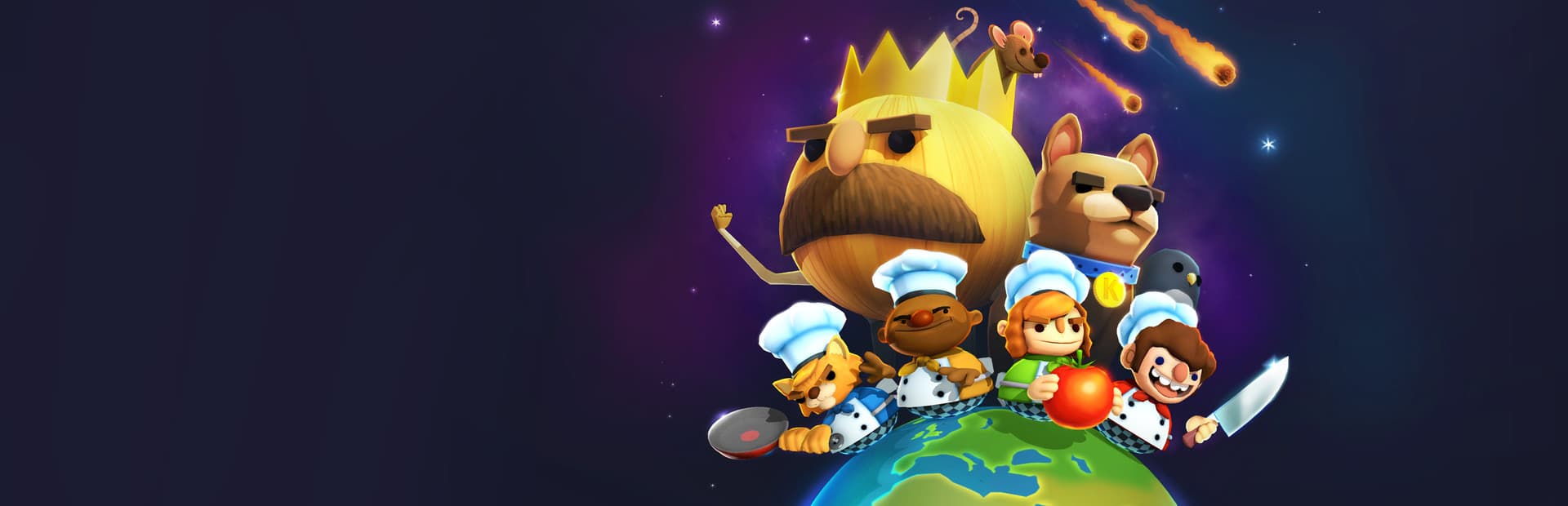 Overcooked