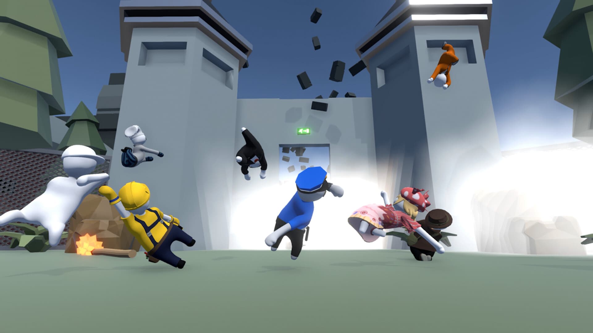 Human Fall Flat