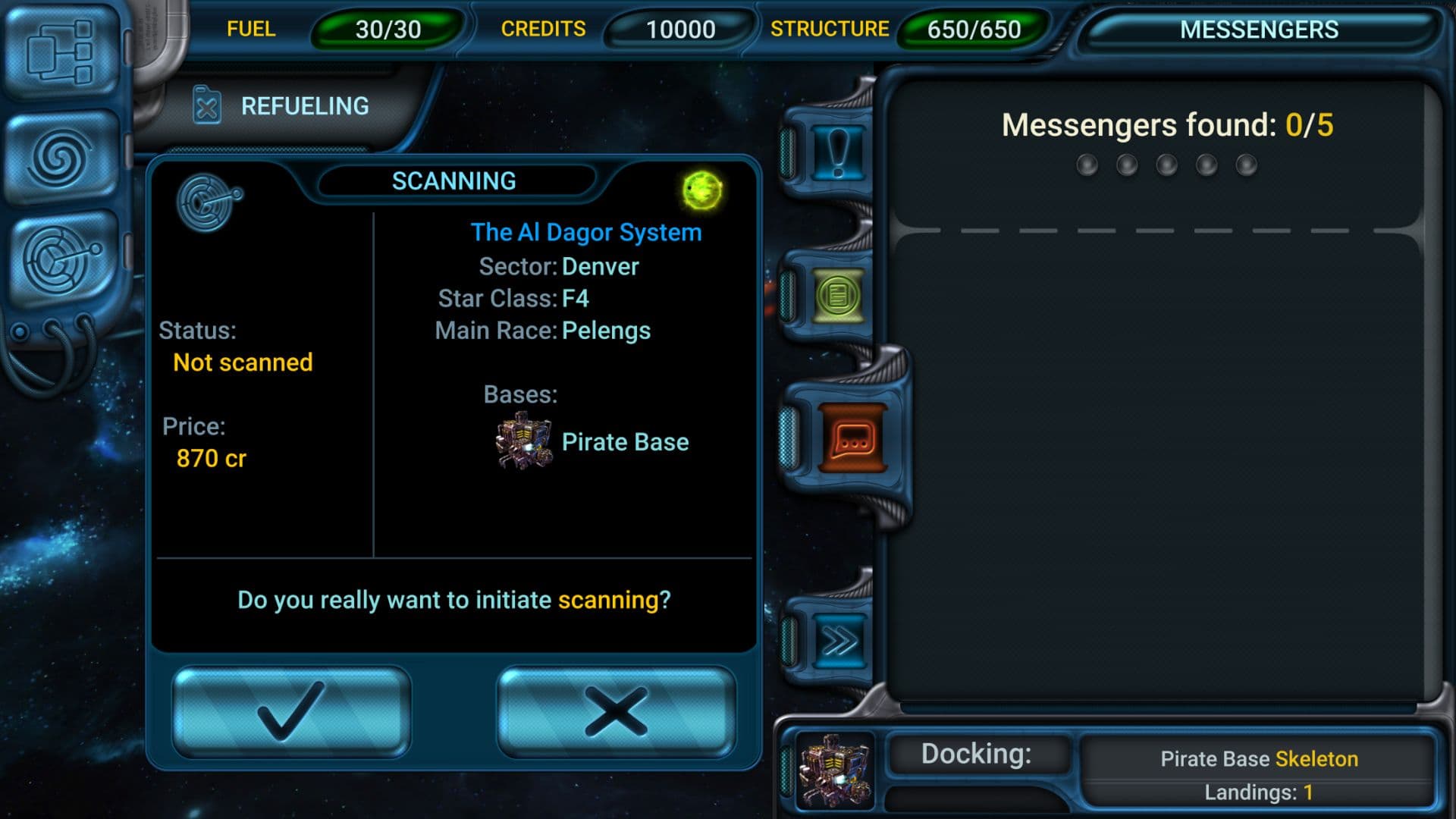 Space Rangers Quest