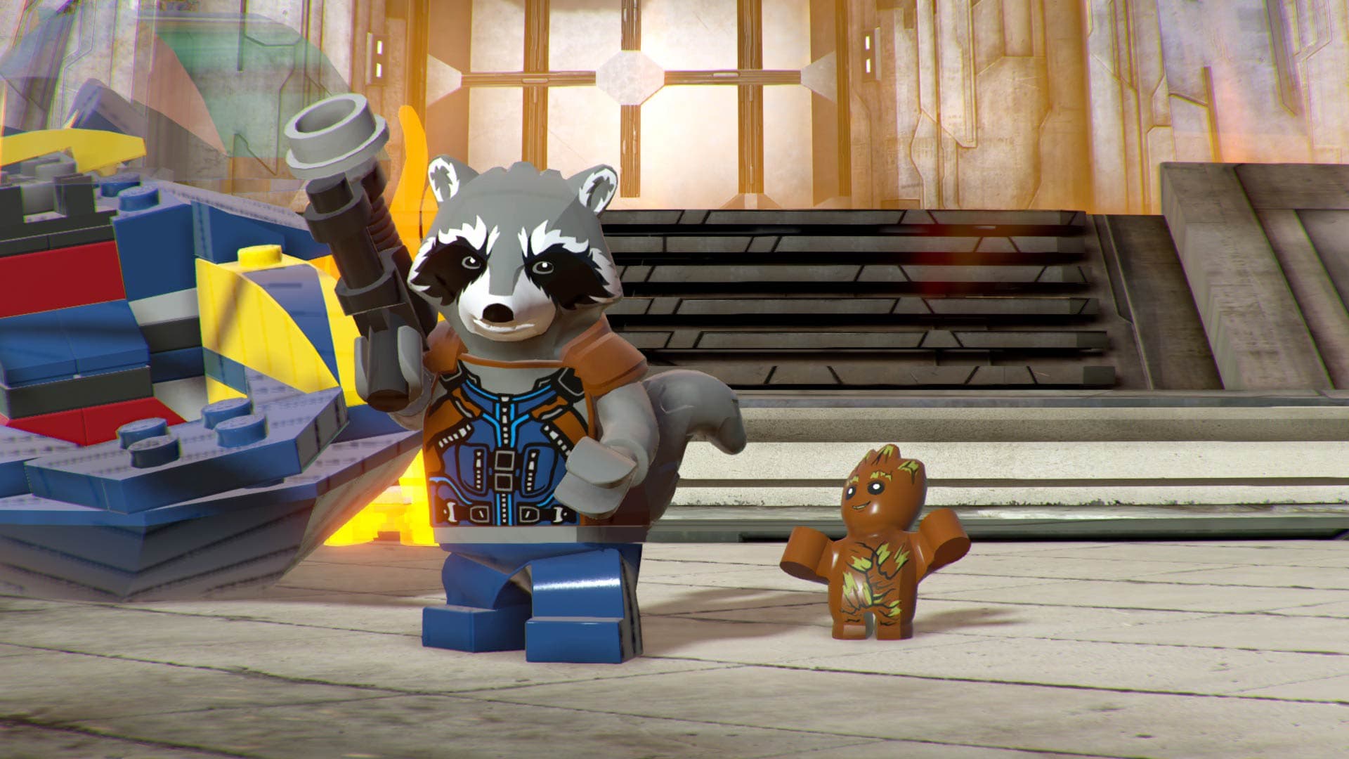 LEGO MARVEL SUPER HEROES 2