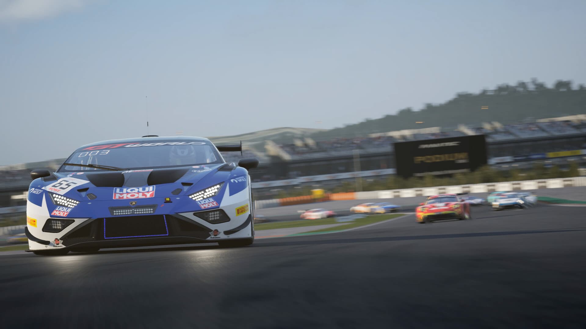 ASSETTO CORSA COMPETIZIONE