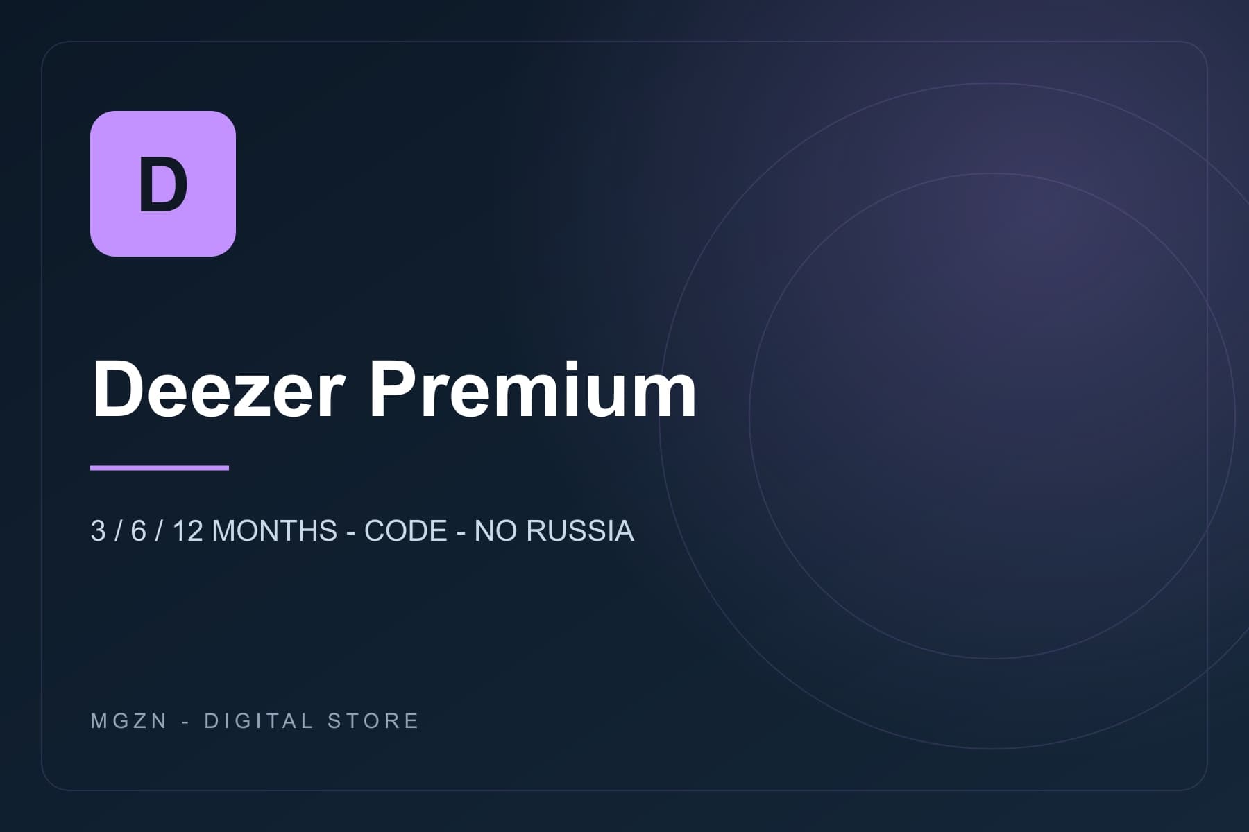 Deezer