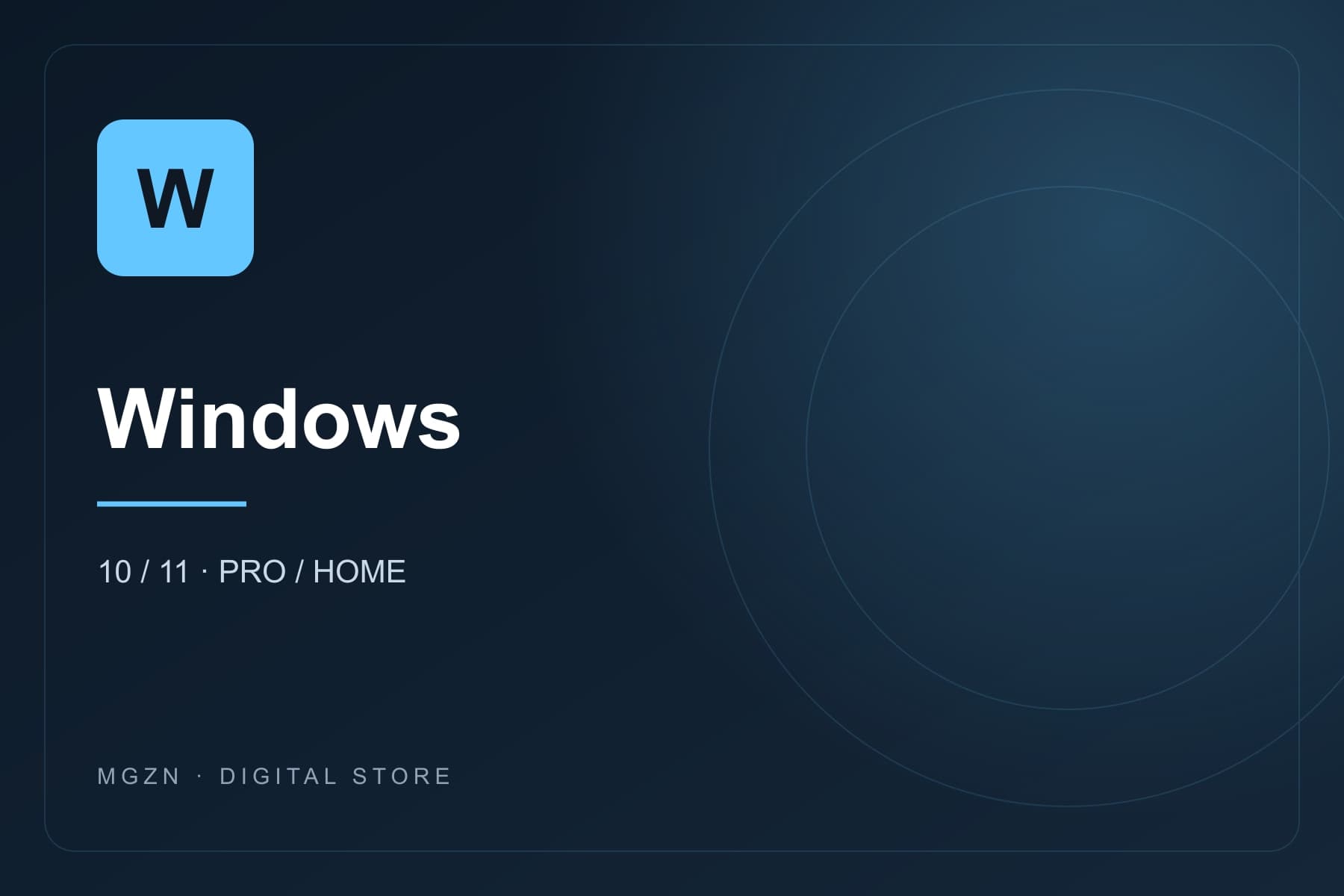Windows