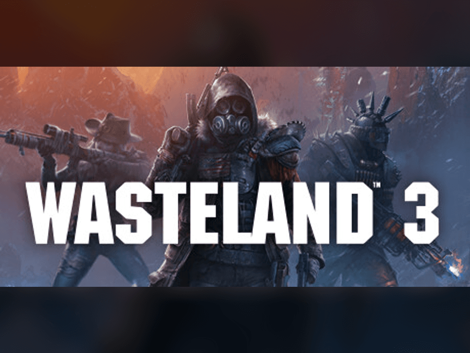 Wasteland 3