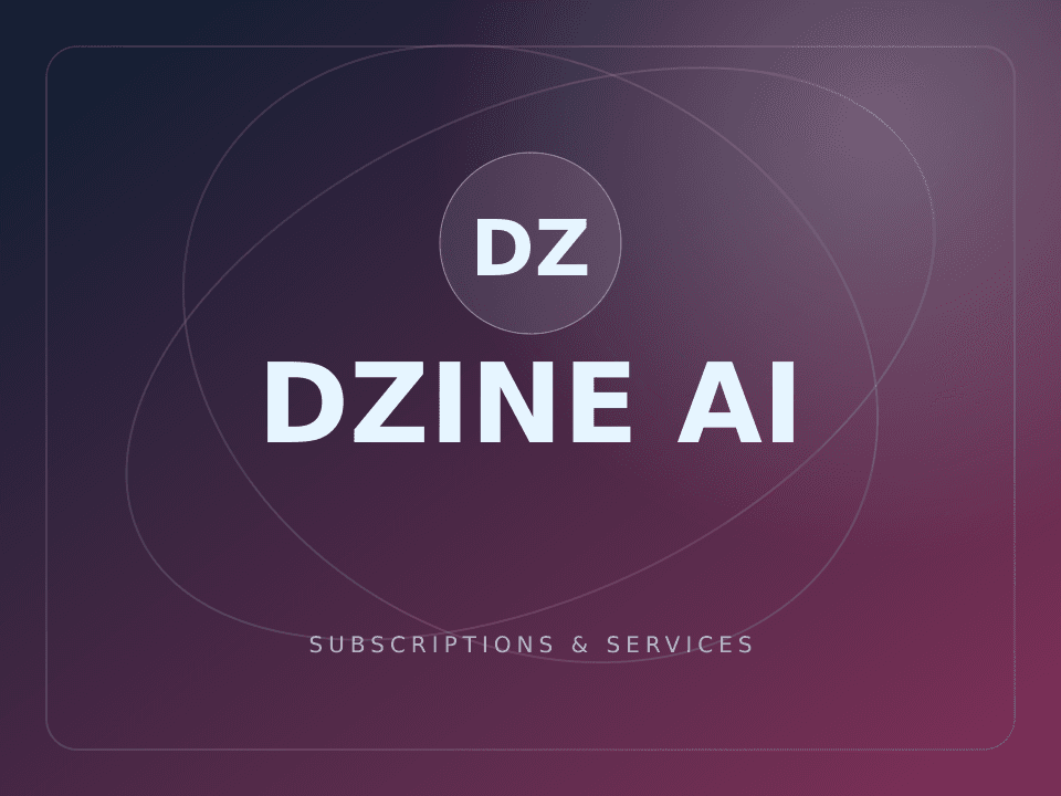 DZINE AI