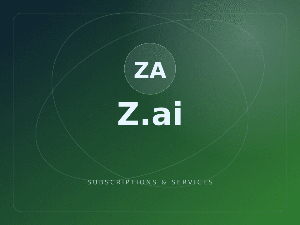 Z.ai