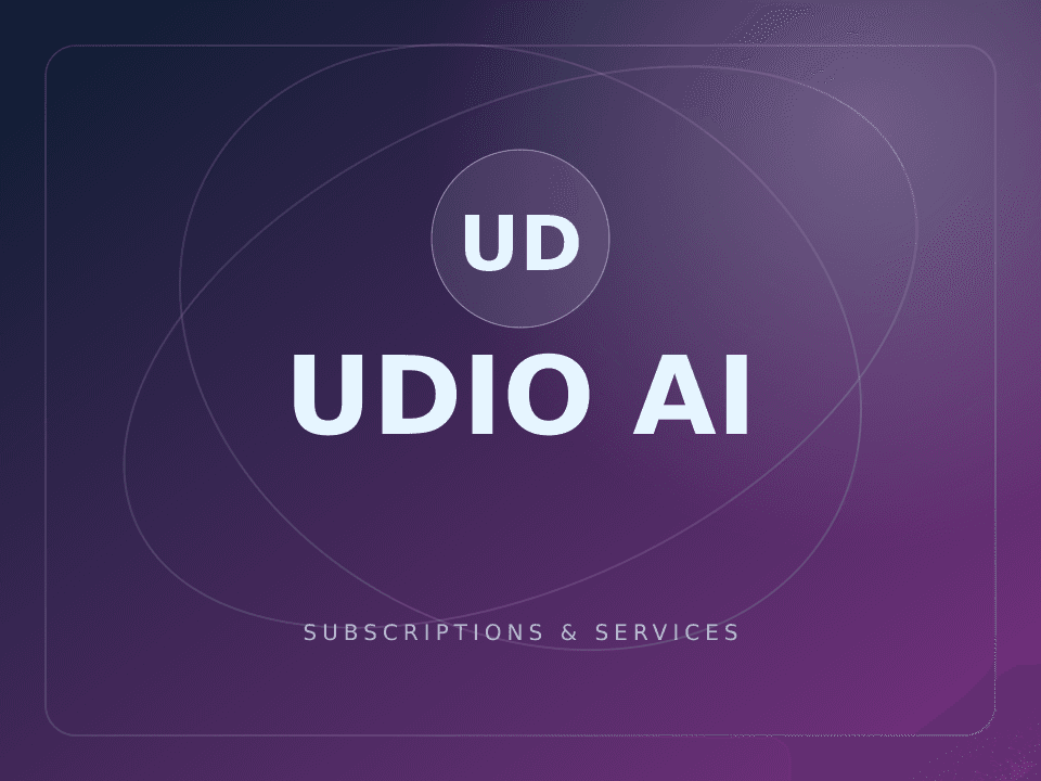 UDIO AI