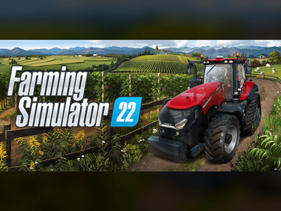 Farming Simulator 22