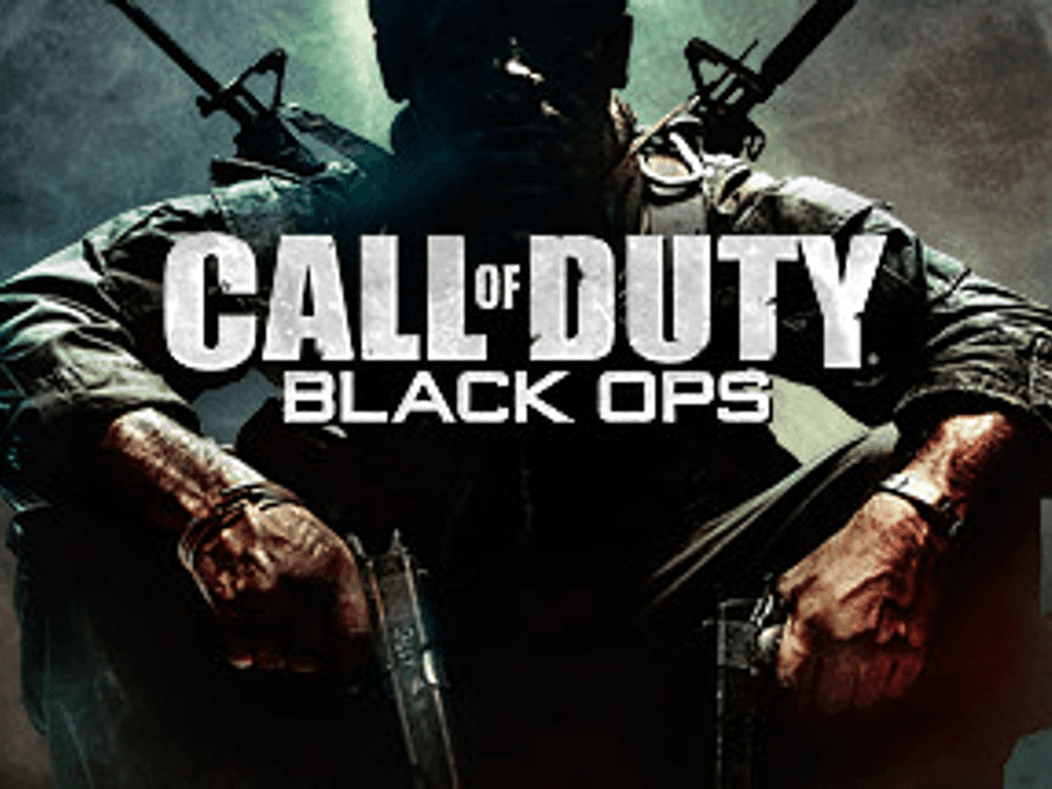 Call Of Duty: Black Ops