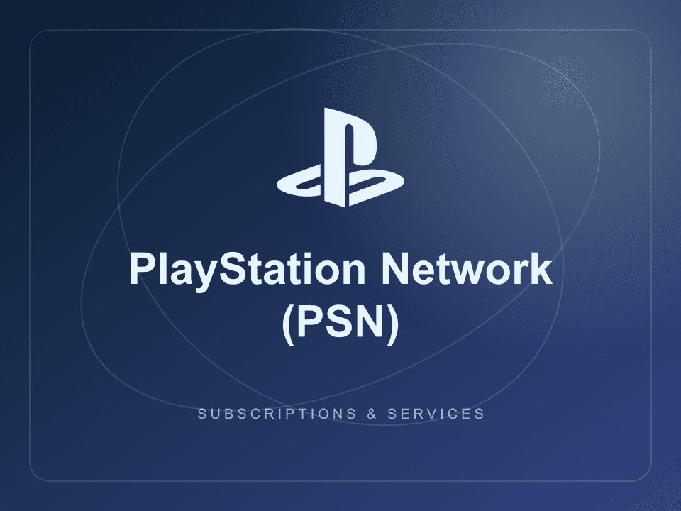 PlayStation Network (PSN)