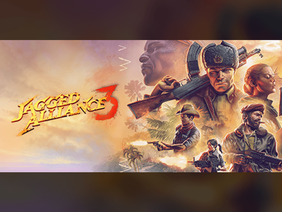Jagged Alliance 3