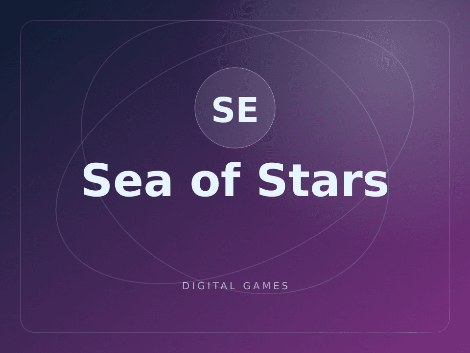 Sea of Stars