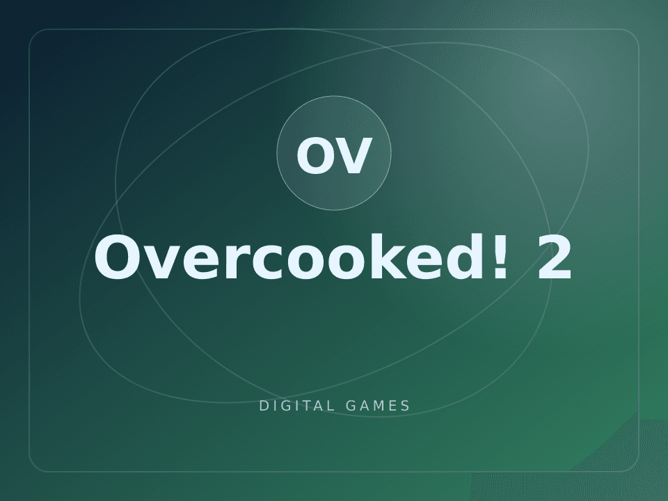 Overcooked! 2