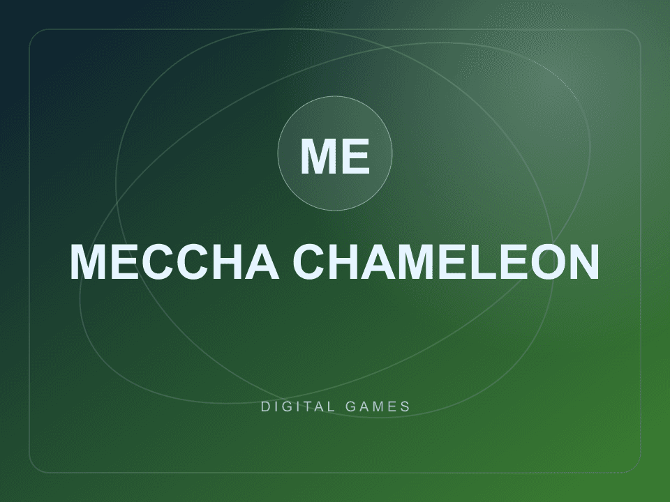 MECCHA CHAMELEON